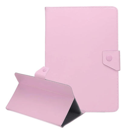 Funda Para Tablet 10.1 A 10.5 Pulgadas Rosa