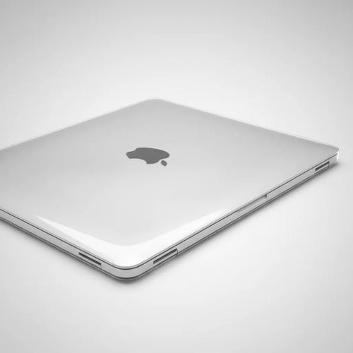 Funda Para Macbook Air 13'' 2022-2018 Transparente Transparente