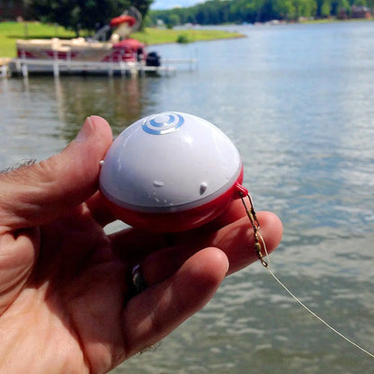 Detector Profundidad Pesca Inalámbrico - Reelsonar Ibobber
