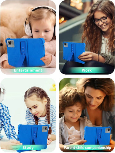 Funda Para Tablet Blackview Tab 60 Pro Azul