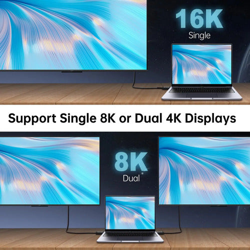Cable Thunderbolt - 3 Metros