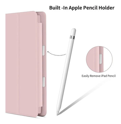 Funda Para iPad 6ta/5ta Generación 9.7 Pulgadas Rosa