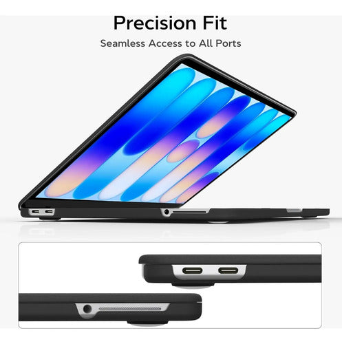 Funda Para Macbook Neo 13'' 2026 Negro