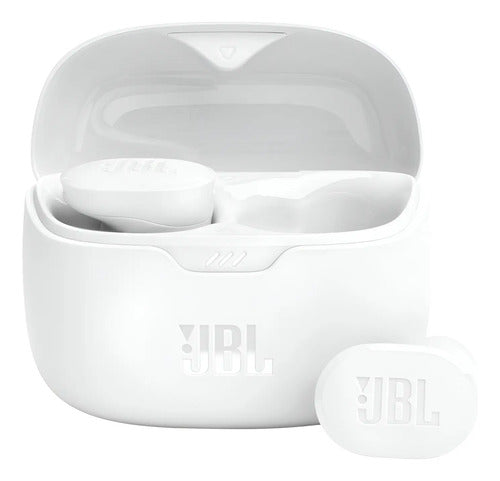 Auriculares Jbl Tune Buds Inalámbricos Con Cancelación Ruido Blanco