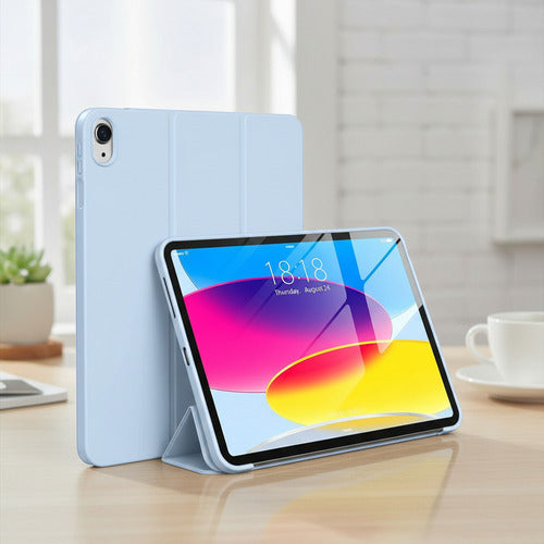 Funda Para iPad A16 10 (10.9 ) Y 11 Gen (2022-2025)