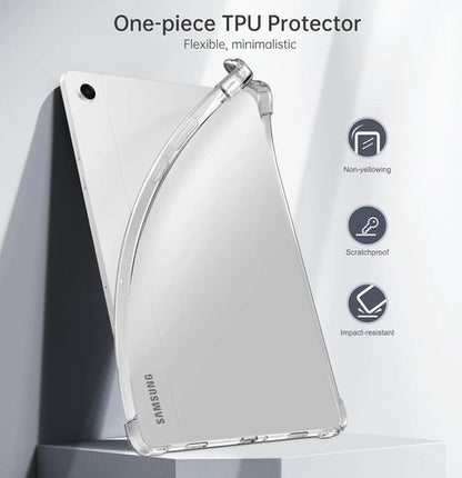 Funda Transparente Para Samsung Galaxy Tab A11+ 11' Transparente