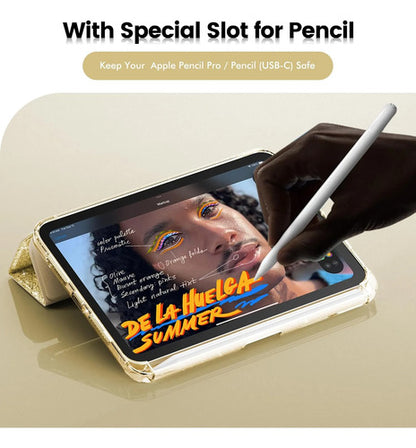 Funda Infiland Para iPad Mini Azul Claro
