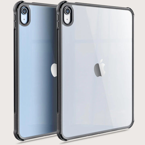 Funda Tineeowl Bounce Para iPad 11th Gen 11  Y 10th Gen 1... Negro