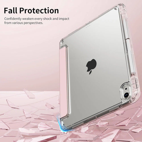 Funda Para iPad A16 Rosa