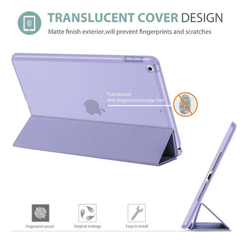 Funda Para iPad 9.7 Pulgadas 6ta/5ta Generación ...