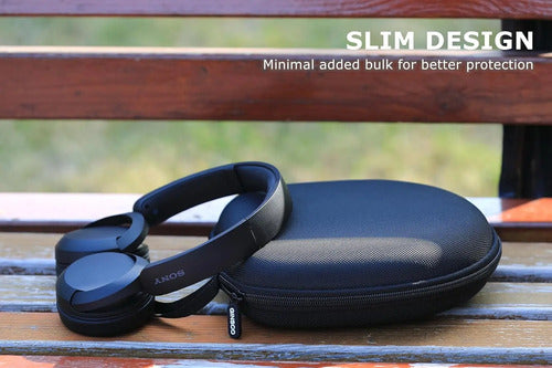 Estuche Universal Ginsco Para Auriculares Jbl, Sony, Soun...