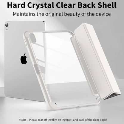 Funda Para iPad (a16) De 2022 Y 2025 11' Y 10.9' Gris