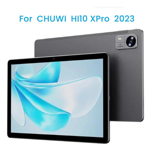 Funda Folio Stand Para Tablet Chuwi Hi10 Xpro 2023 10.1''... Gris