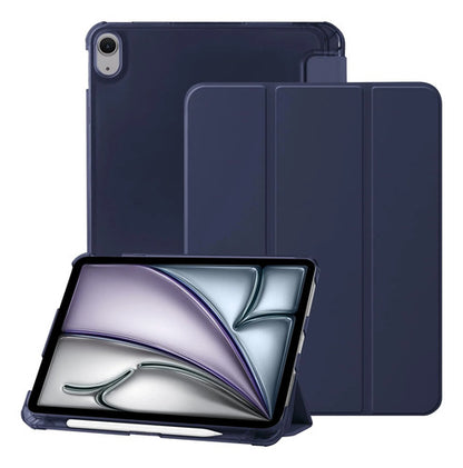 Funda Para iPad A16 11th Gen 11  2025 Y iPad 10th Azul Marino