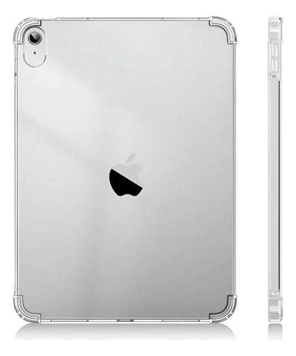 Funda Transparente Para iPad (a16) 11th Gen 11' 2025. Transparente
