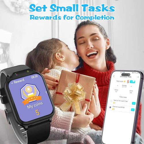 Reloj Inteligente Para Niños.