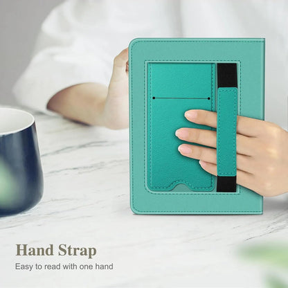 Funda Para Kindle Paperwhite 7 /6.8 Verde Lima