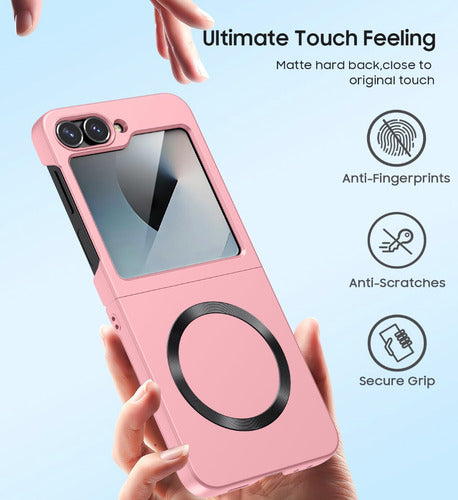 Funda Para Samsung Galaxy Z Flip 6/7 Fe