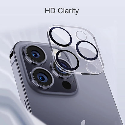 Protectores De Pantalla P/ iPhone + 3 Protectores De Lentes