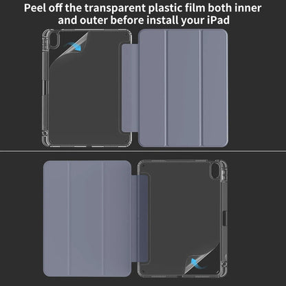 Funda Para iPad - 11th Gen Lavanda
