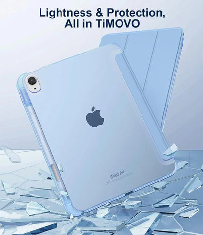 Funda Timovo Para iPad Air 11 Pulgadas Celeste