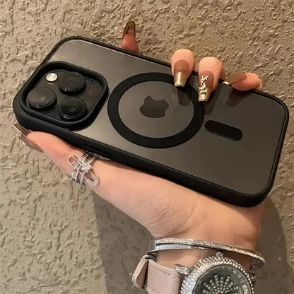Funda Carcasa Para iPhone 16 Pro Negro