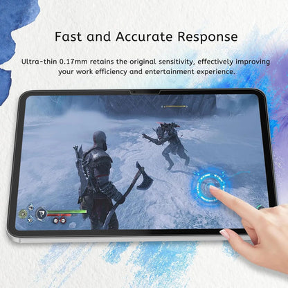 Protector De Pantalla Efecto Papel Para iPad Air/pro 13
