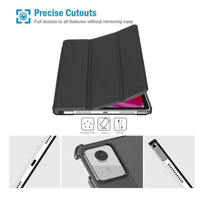 Funda Para Lenovo Tab M11/k11 Lte 11 Negro