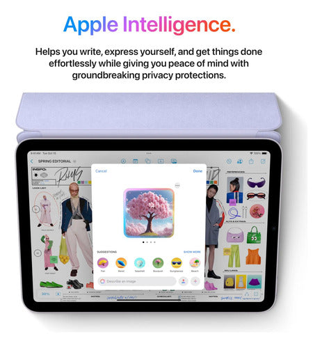 iPad Mini Pro A17 | 128gb | Wifi 6e | Pantalla Retina 8.3' Color