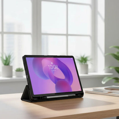 Funda Atooz Para Lenovo Idea Tab 11 Negro