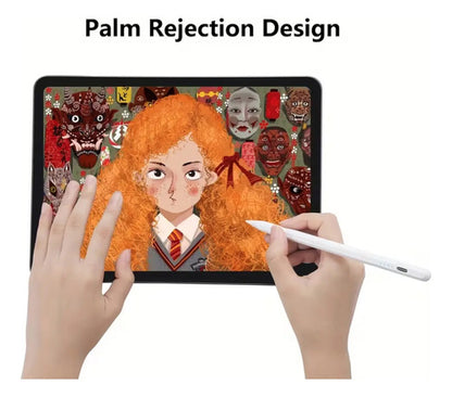 Lapiz Universal Para iPad Y Tablets Blanco