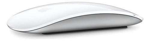 Mouse Inalámbrico Recargable Apple Magic - Blanco Blanco