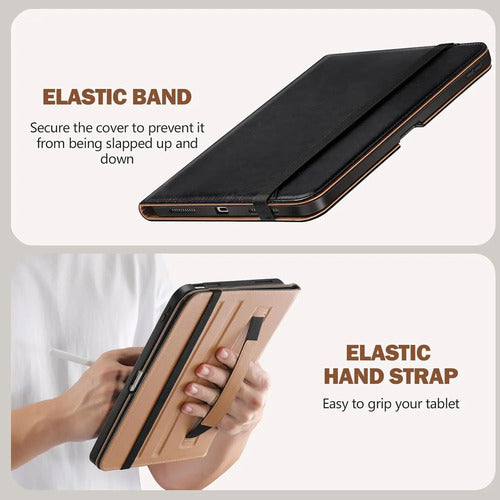 Funda Para iPad A16 11th Gen 11'' 2025 Y iPad 10th