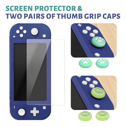 Pack De Protección Y Organización Para Nintendo Switch Verde