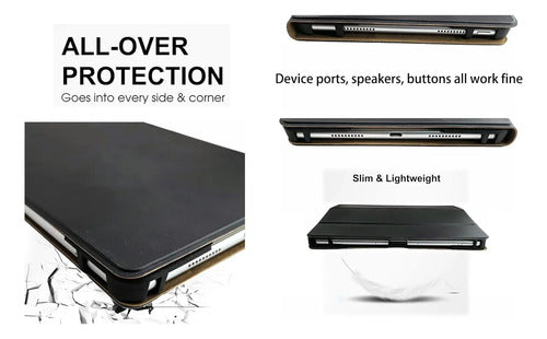 Funda Slim Chuwi HiPad Xpro 10.51  Flip Stand Cover Ggq