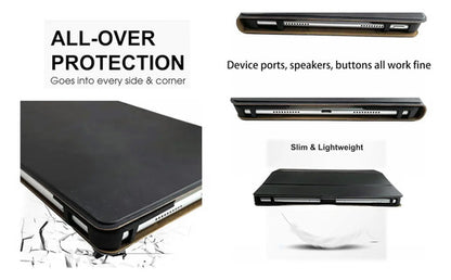 Funda Slim Chuwi HiPad Xpro 10.51  Flip Stand Cover Ggq
