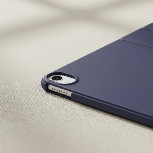 Funda Para iPad A16 10 (10.9 ) Y 11 Gen (2022-2025) Azul Oscuro