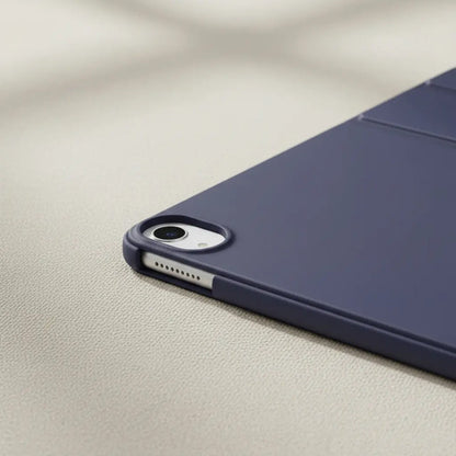 Funda Para iPad A16 10 (10.9 ) Y 11 Gen (2022-2025) Azul Oscuro