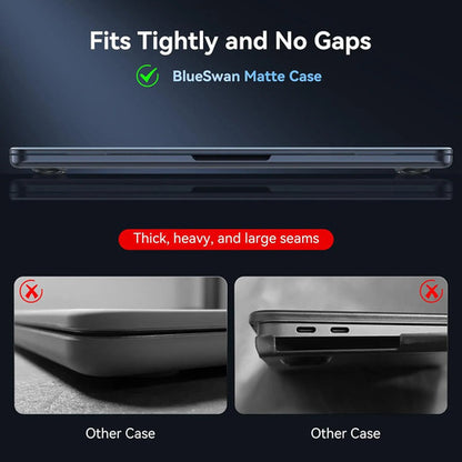 Funda Blueswan Para Macbook Air 13 Pulgadas Medianoche