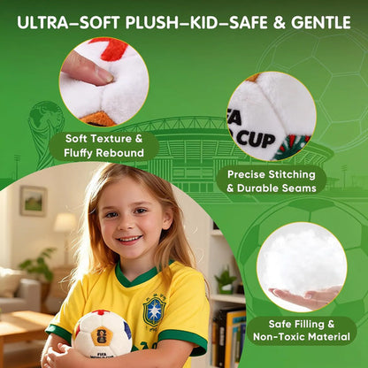 Pelota De Fútbol Miniatura Mesuca Fifa World Cup 2026 Soccer Ball