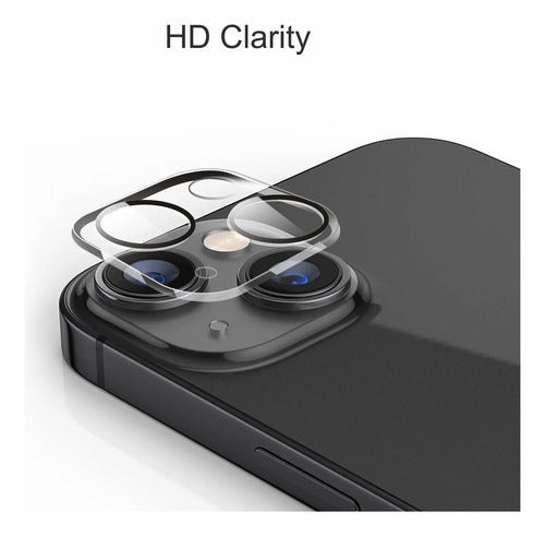 Protectores De Vidrio Ailun Para iPhone 15