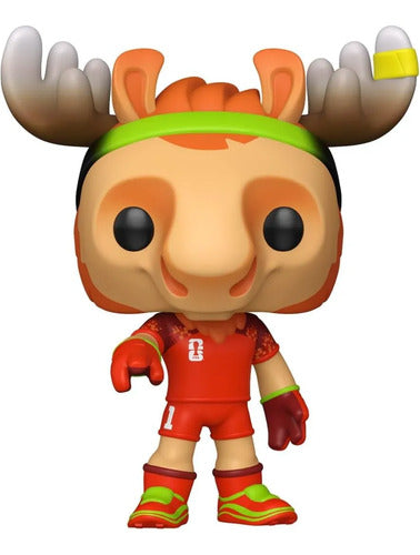 Funko Pop! Fifa Mascots: World Cup 2026 - Maple