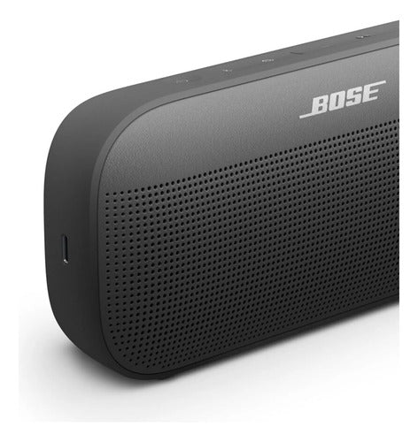 Altavoz Bluetooth Soundlink Flex Negro