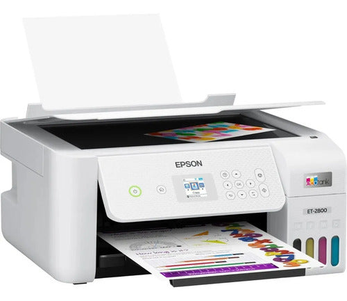 Epson Et-2800 White White