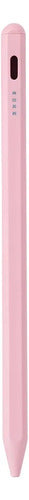 Lapiz Universal Para iPad Y Tablets Rosa Pastel