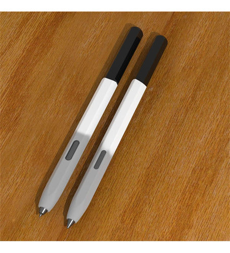 Fundas De Silicona Dayjoy Para Samsung Galaxy Tab Negro