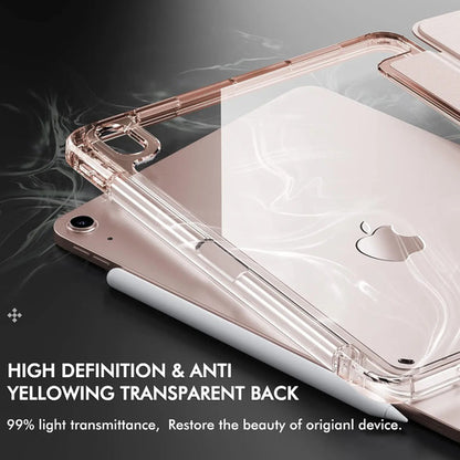 Funda Para iPad Air 11  M3/m2 (2025/2024) Y 5ta Rosa Chicle