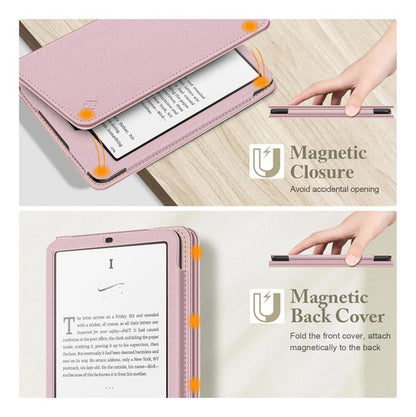 Funda Para Kindle Paperwhite 7 /6.8 Rosa