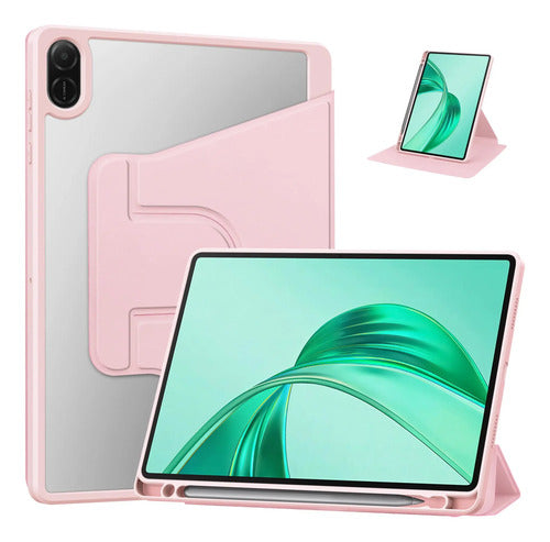 Funda Para Honor Pad X8a Rosa