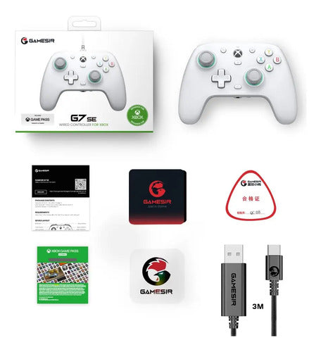 Controlador Gamesir G7 Se Para Xbox Series X|s, Xbox One